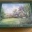Puzzle Landschaft/Pferde