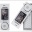 Samsung X830, weiss