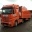 LKW + Aufliegerbeschriftung