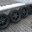 16 Zoll Audi Felgen mit Winterreifen Ronal Votex