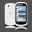 vodafone 550 in wei&szlig; von ZTE 