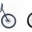 Dirt Bike / Mountainbike / Fahrrad