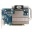 Ger&auml;tetyp	Grafikkarten Bustyp	PCI Express 2.0 x16 Grafik-Engine	ATI Radeon HD 4670 Core Clock	750 MH