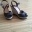 Keilabsatzschuhe in Gr&ouml;&szlig;e 37