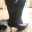 klassisch, elegante Stiefel in Gr&ouml;&szlig;e 40