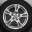 4x Falken HS439 215/65 R16 98H Winterreifen + Alufelgen Platin