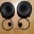 Orginale Audi A3 8P Front / Hecklautsprecher 