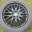 Satz RH Alufelgen 5x 112 /19 Zoll