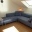 L-Couch aus Nappa-Leder