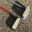 2 Minigolf Schläger Putter Gummi beidseitig WMH Top Scorer Tasche