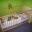 Babybettchen inkl. Lattenrost und Matratze
