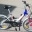3-Gang Pegasus Sport 1.00 L Unisex Kinderfahrrad 20 Zoll Licht, Federgabel
