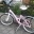 Mädchen - Kinderfahrrad "Girlie Cat"
