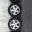 4xAllwetter Reifen mit orig. Opel Alu Felgen 165/65R14