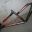 haibike hard seven 3.0 rahmern / 2051 gramm / 27,5 zoll
