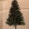 Weihnachtsbaum / Weihnachts Baum Künstlich 180cm + 100 LED-Licht