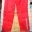 rote Regenhose