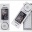 Samsung X830, weiss