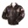 Lederjacke Bomberjacke NASA (M)