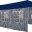 Grosses Partyzelt 3x9 Meter