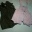 Babylatzhose und ein Babykleidchen