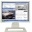 21 Zoll TFT Monitor