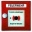 Druckknopfmelder Alarm