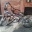Velor BMX Umgebaut