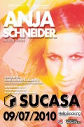 Hello Booking pres.: Anja Schneider(mobilee rec./Berlin)