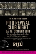 Pitu Revival Club Night