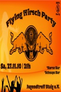 Flying Hirsch Party