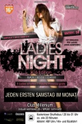 Ladies Night - Ü16 Edition