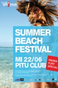 Summer Beach Festival 2011