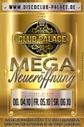 CLUB PALACE - GUENZBURG - GRAND OPENING