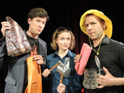 Tauschrausch - Impro-Comedy 